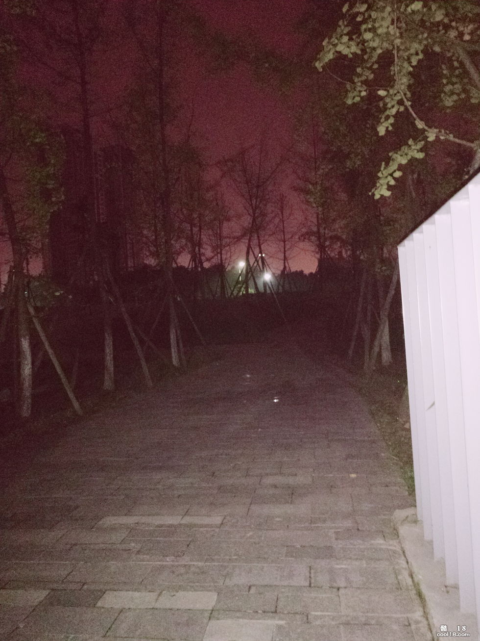 [Strong weekend] Girls must remember not to go to the park alone at night! 【Photo】