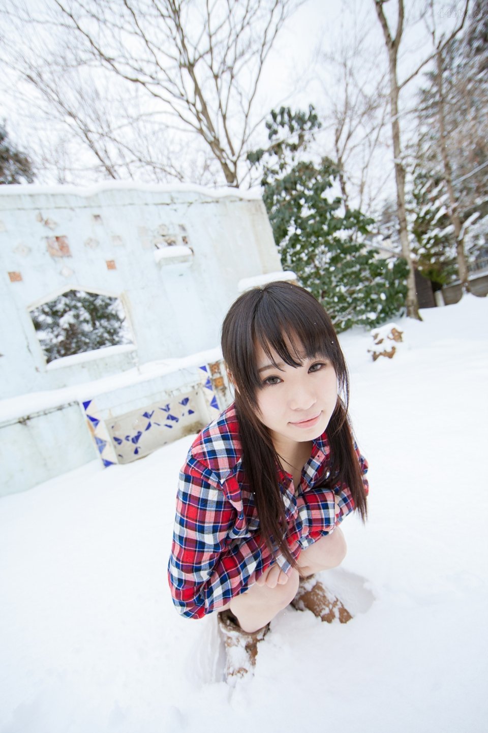 아름다운 가슴을 가진 일본 소녀 기타가와 유즈 유즈 ----- 120p
