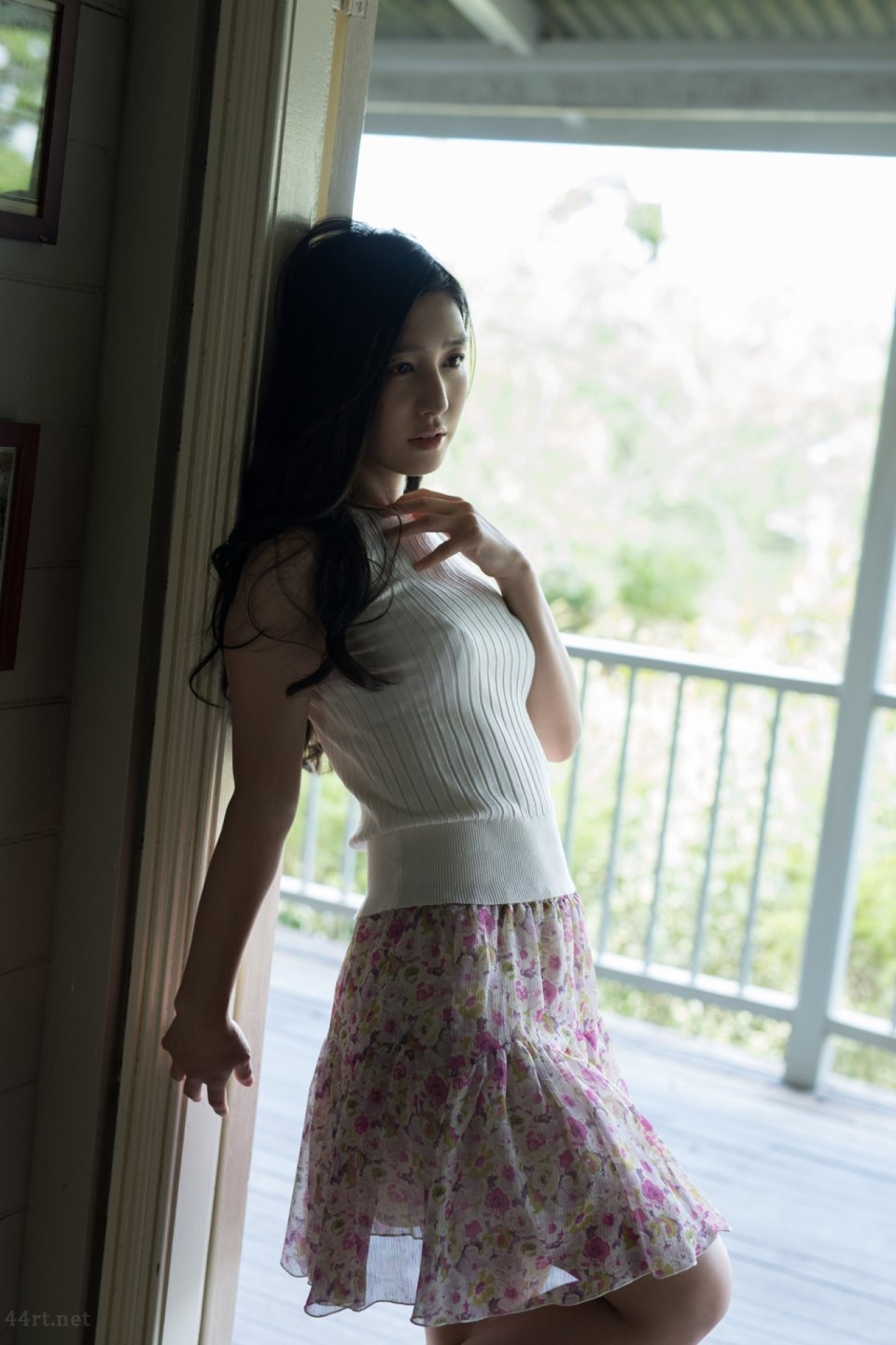 Японская актриса Иори Когава Фурукава Иори.