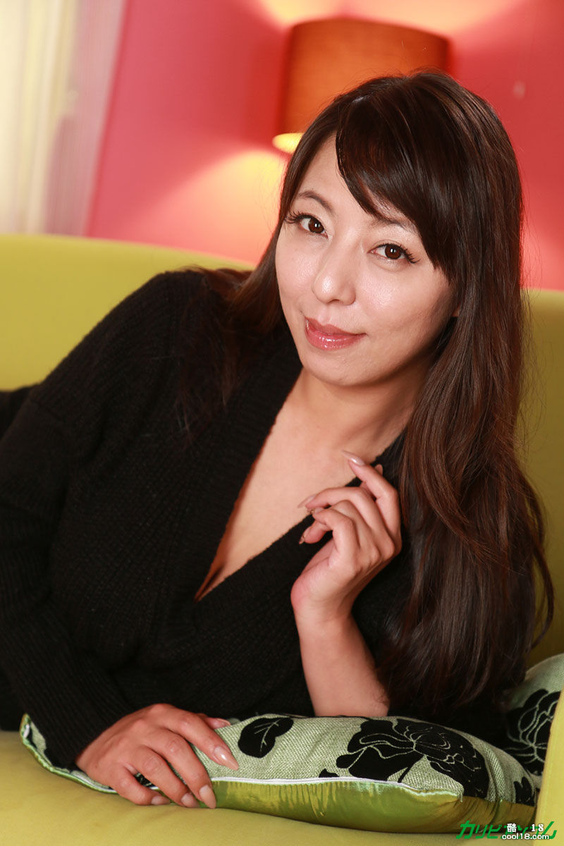 Японская зрелая грудастая AV Murakami Ryoko, фотоальбом сцены съемки