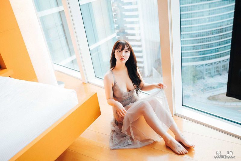 한국의 섹시한 사진 소녀 손예은 손예은(Sun Lele)