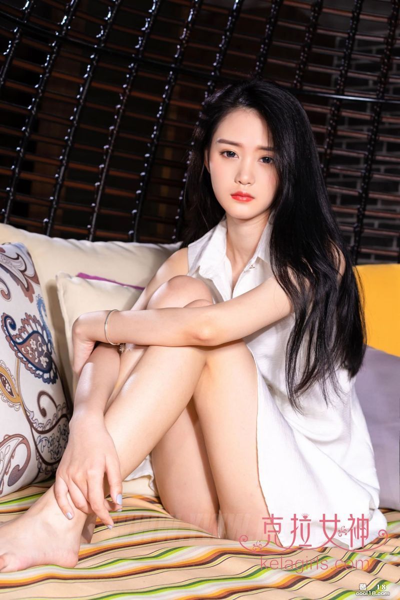 [Богиня Карат] Избранные фотографии соблазнительных девушек с чистыми и красивыми ногами - Су Кеке