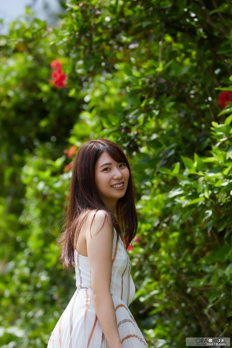 Соблазнительные фотографии красивых японских AV-девушек с ощущением соседской девушки - Yamagishi Fenghua