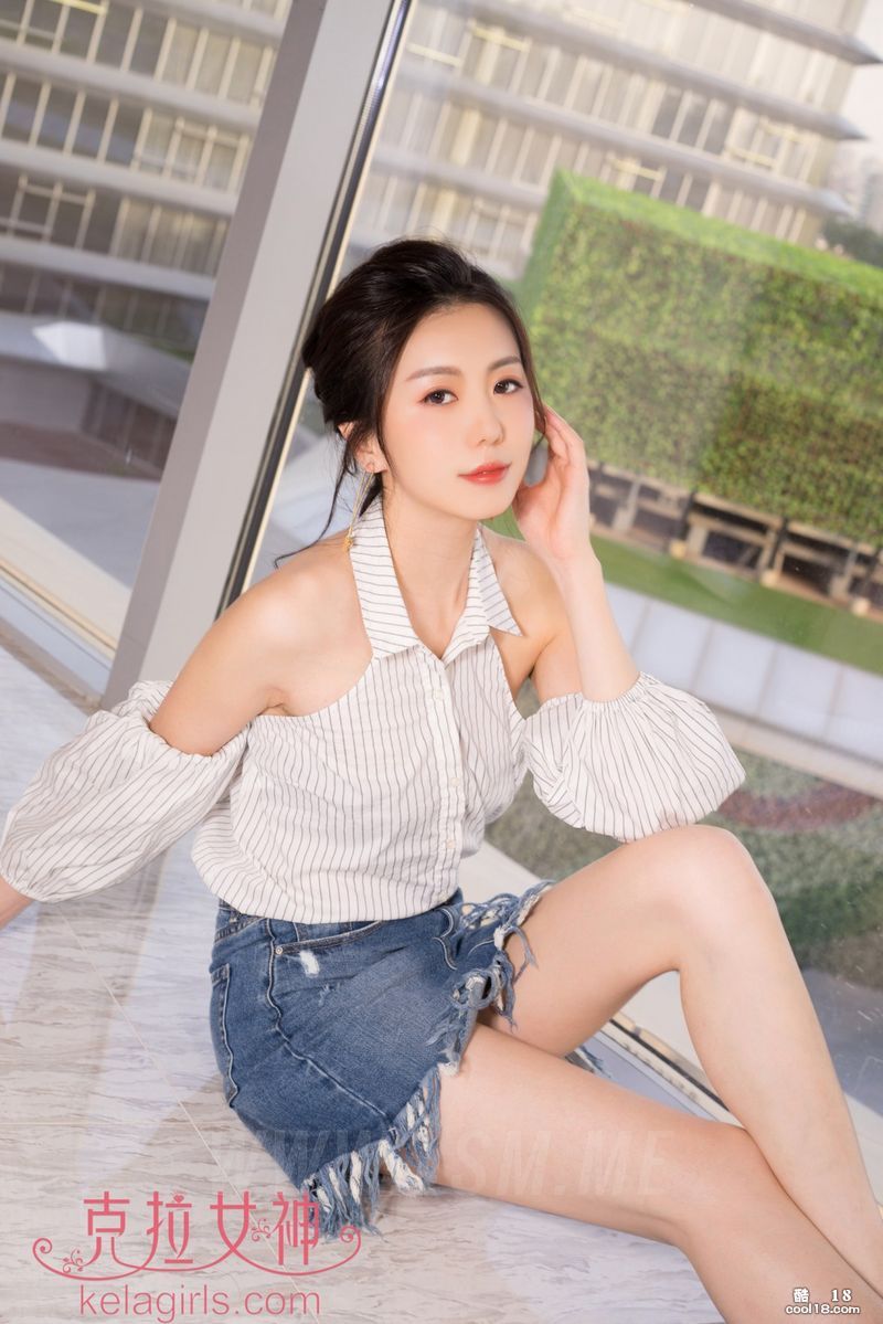 [Goddess of Carat] A suave and beautiful woman shows off her sultry feet- Yun Fei