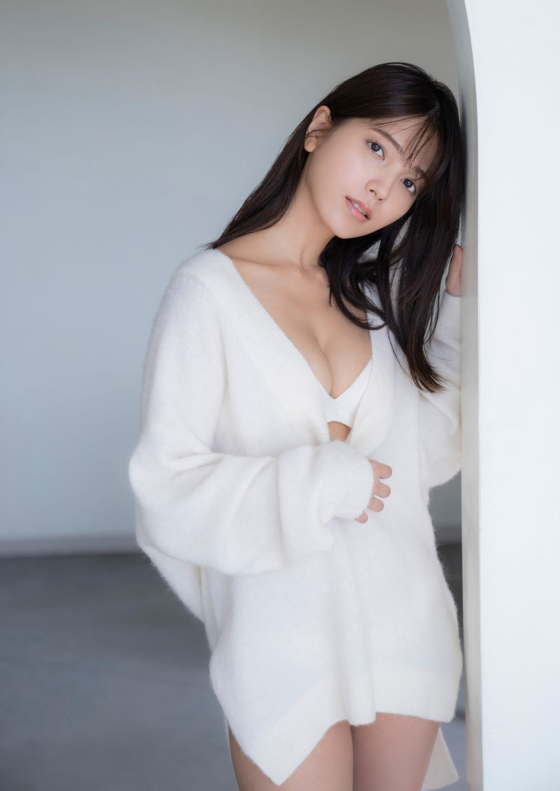 cool18.com 晶莹剔透,美得不吃人间煙火的日本美少女的诱惑- 南里美希