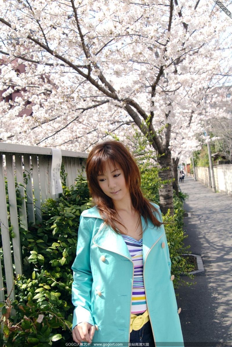 Japanese beauty actress Maki Hoshino Hoshino Aki
