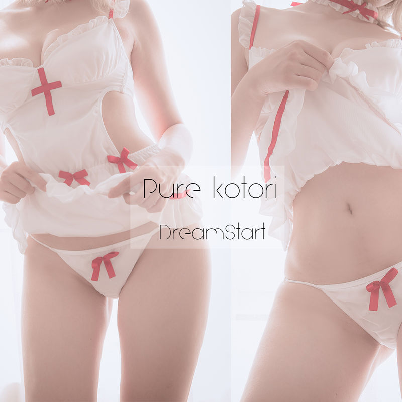 pure kotori dreamstart&Weliji VIPピクチャーパッケージ-ユニフォーム黒シルク