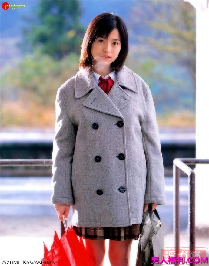 Фотоальбом чистой и красивой актрисы AV, известной как самая влиятельная AV-актриса 1990-х годов - Кавасима Кадзуми