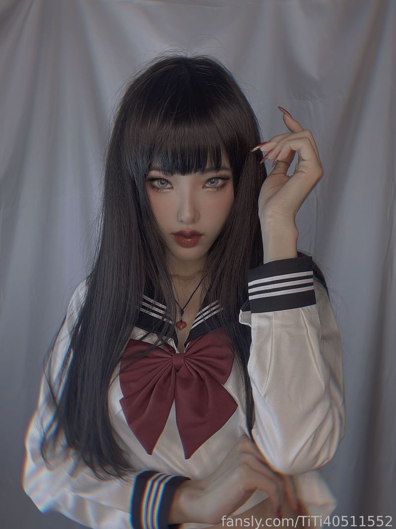 Titi's Cosplay - Tomie