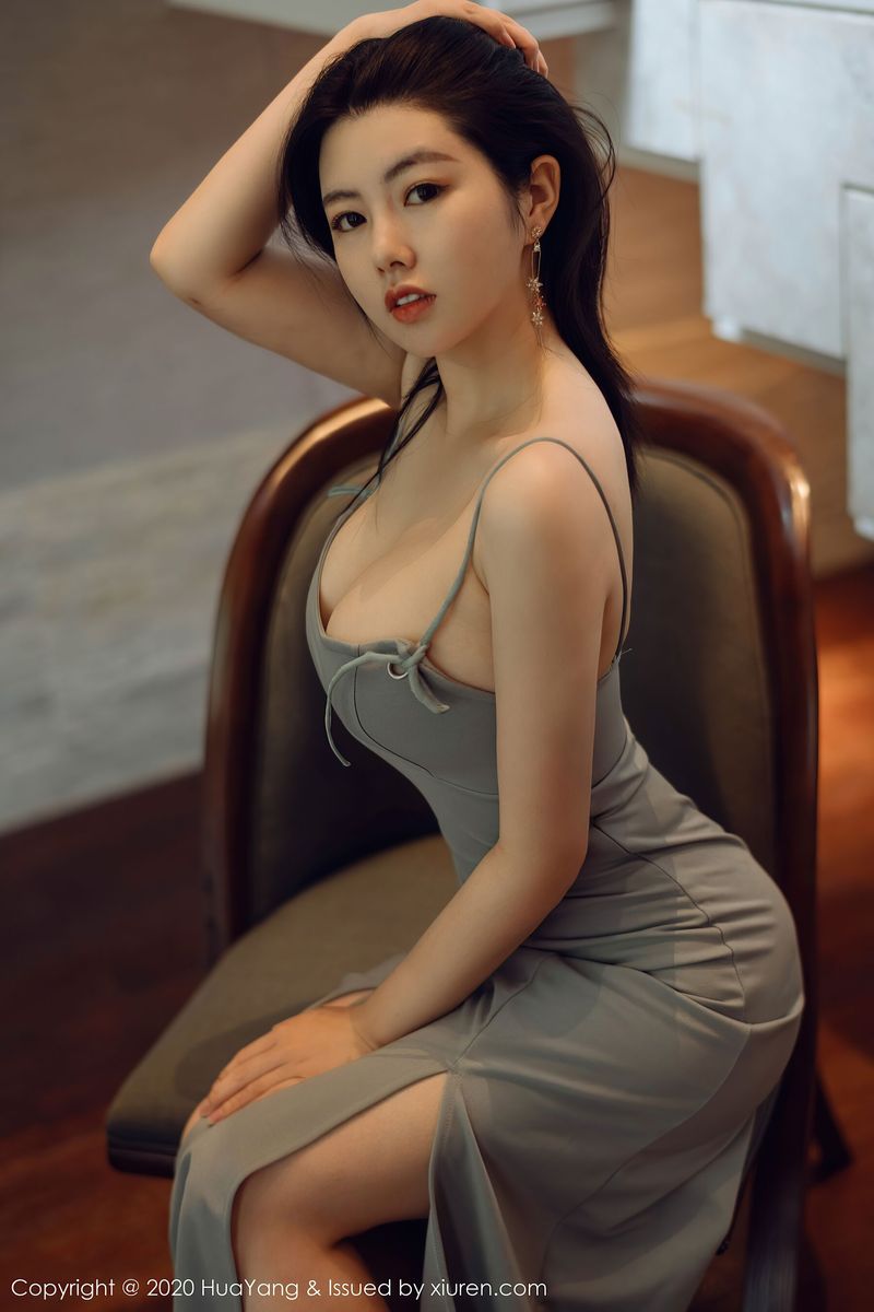 Подборка Xiuren.com работ красивых девушек с большой грудью и большой грудью из провинции Хэнань, которые смело раскрывают свои достоинства - Селена
