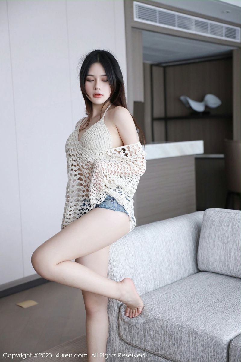 At the age of 20, the hot body of the best beautiful girl in Hangzhou is really unbearable - Niki Keya