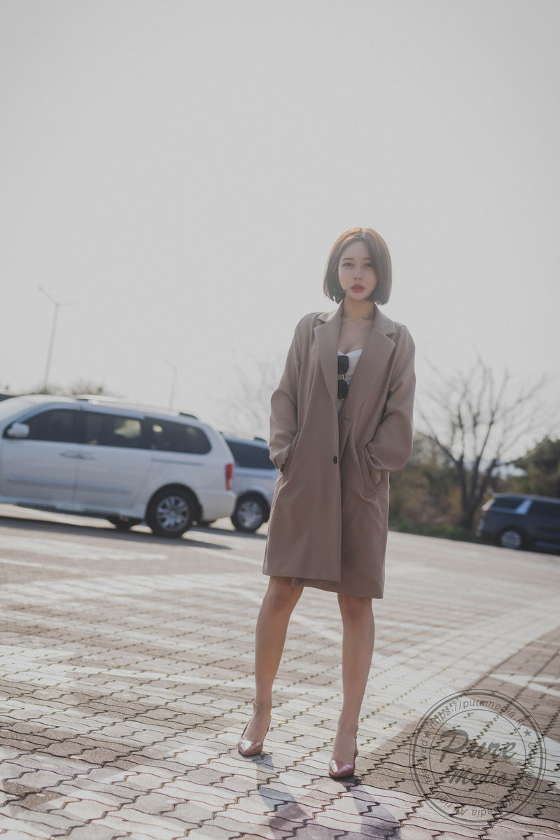 Pure Media works Hitchhiking Korean beauty who was stripped, tied up and sexually harassed - Dohee
