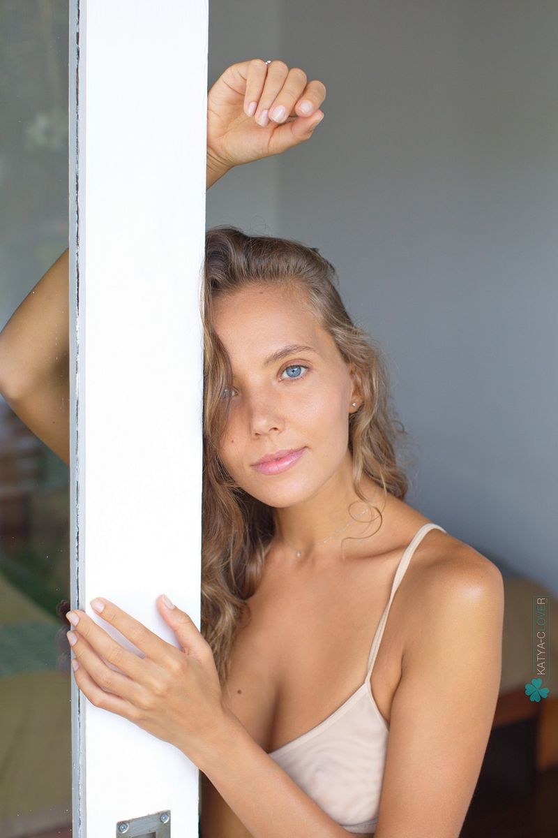 [Russian beauty] Katya-Clover-Clover Morning Time