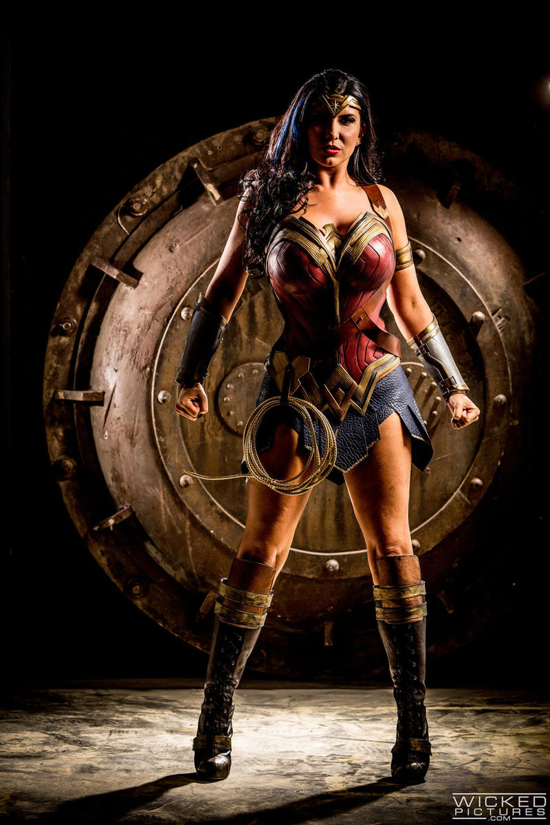 The New Adventures of Wonder Woman