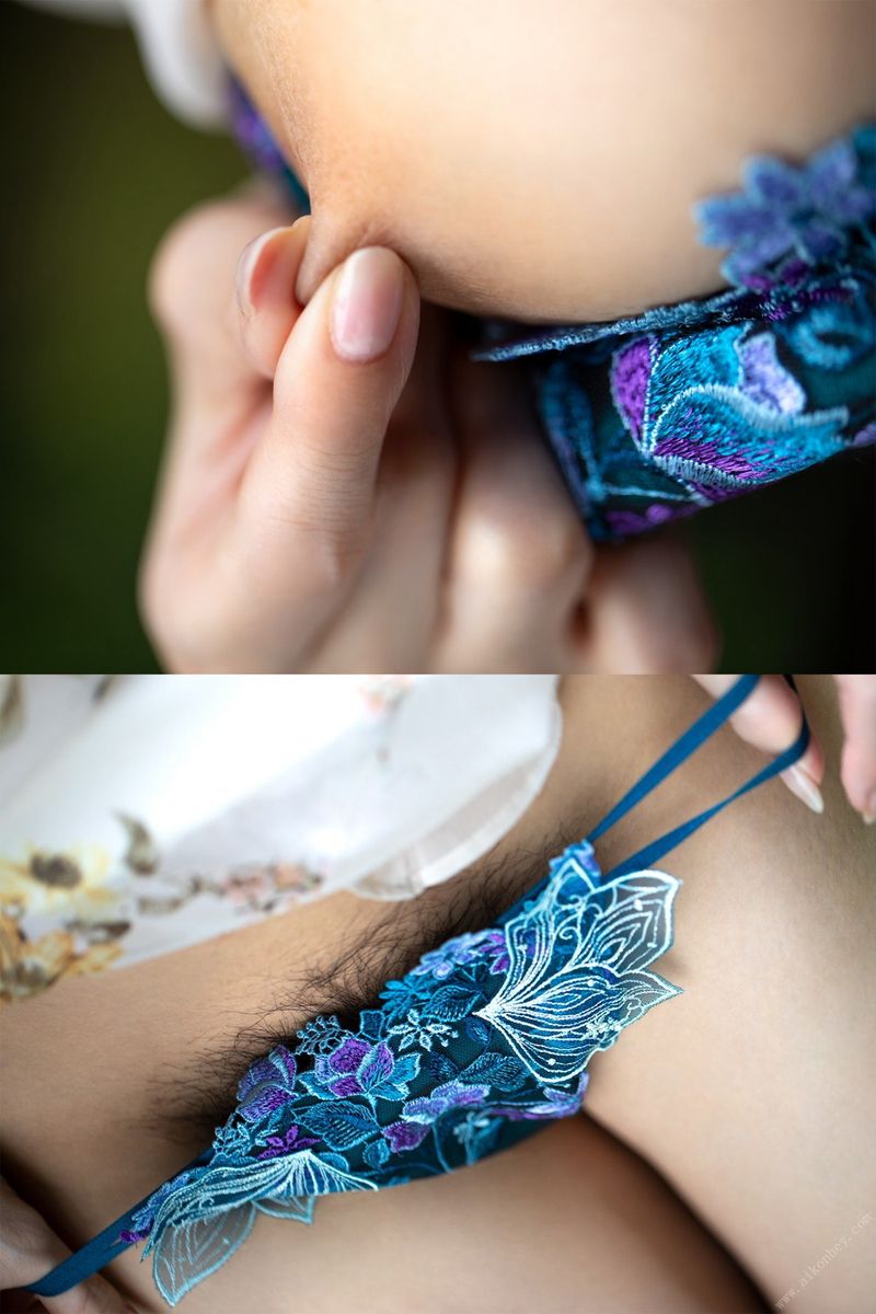 cool18.com 充滿女人味的東洋豪乳剛毛AV美熟女噴血寫真- 鈴木真夕