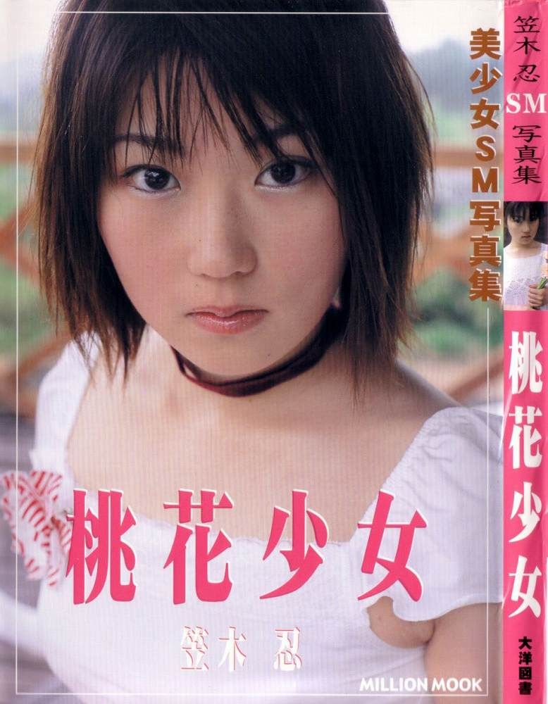 Beautiful Girl SM Photo Album-Peach Blossom Girl Kasagi Shinobi