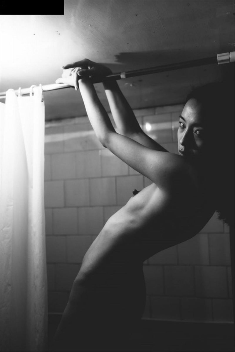 美人ポルノ写真家ドゥアンクルの王道若手モデルエイダの個人撮影（暴露版）（02）