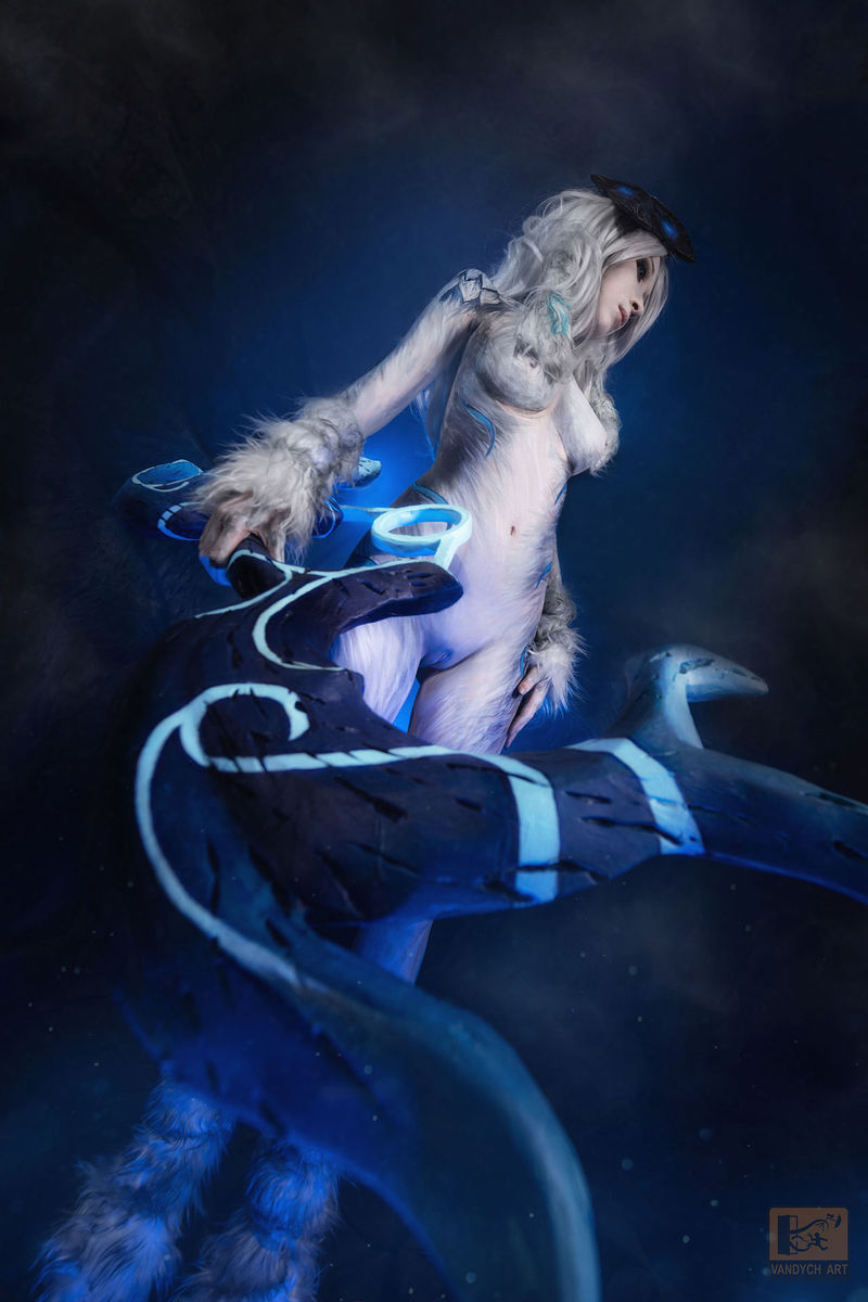 【Role Play】League of Legends - Kindred