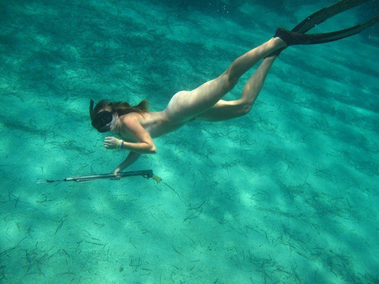 Ocean daughter's underwater world for divers -2 (final)