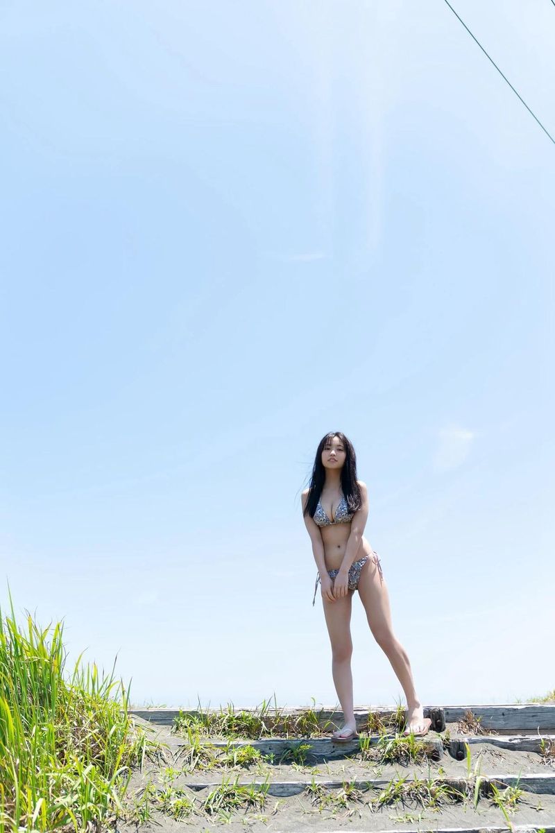 Okihara Yu Nai "Private に Travel に れ れ て っ っ て て っ" SPA! ... ル photo album (... 