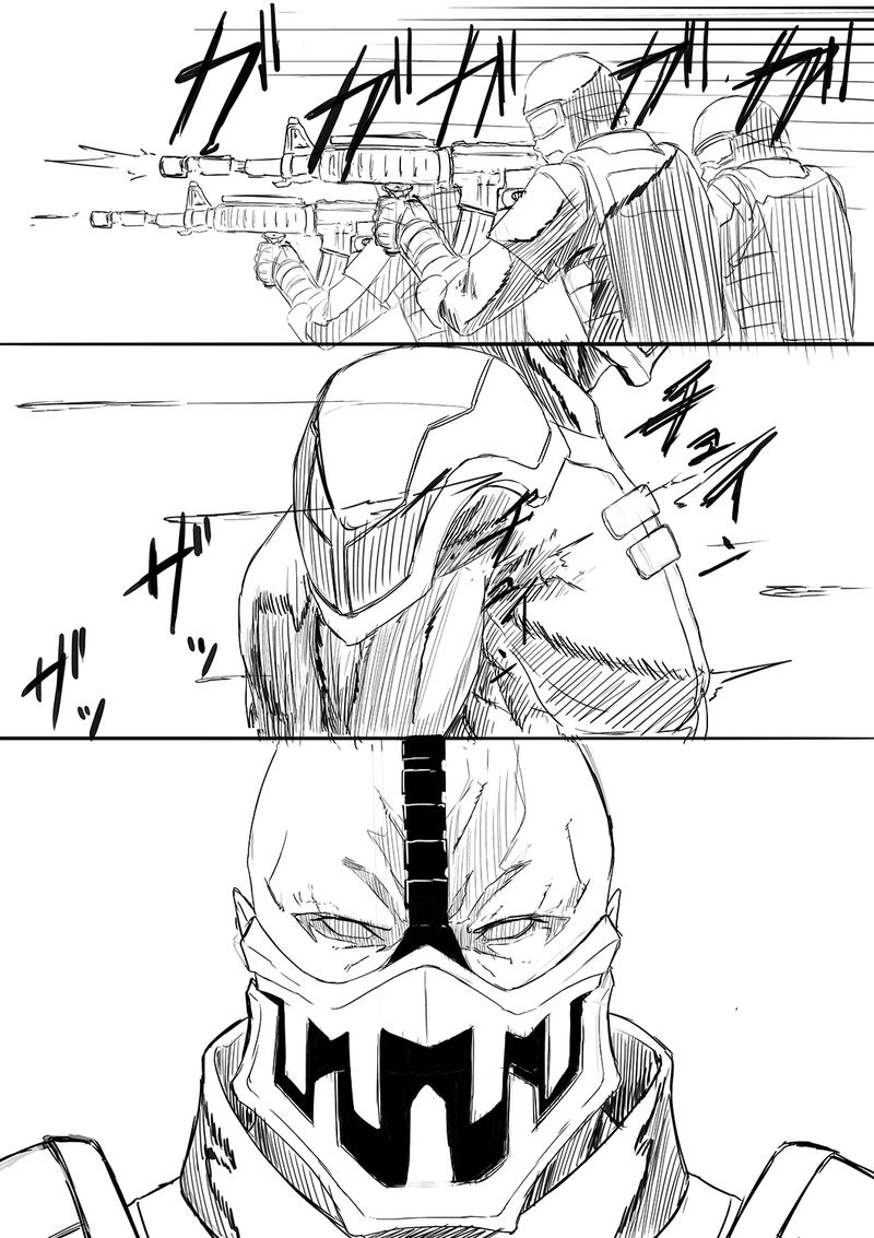 【地狱】女超人 Ryona 漫画