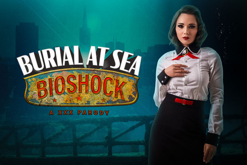 [VRCosplayX] エリザベス (BioShock Infinite: Burial at Sea)