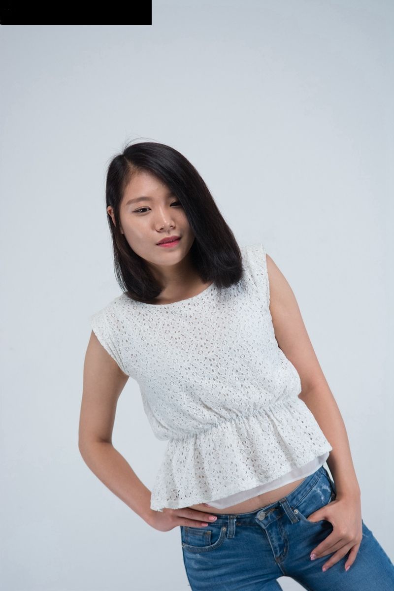 [Private photoshoot set of Korean Yun Neng models]NO.30 (1)