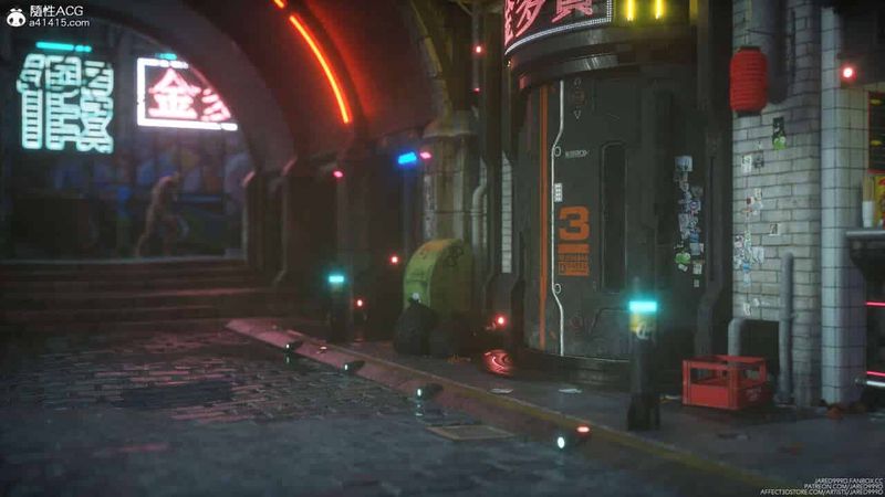 【3D】食人魔 - 起源 0 - 3