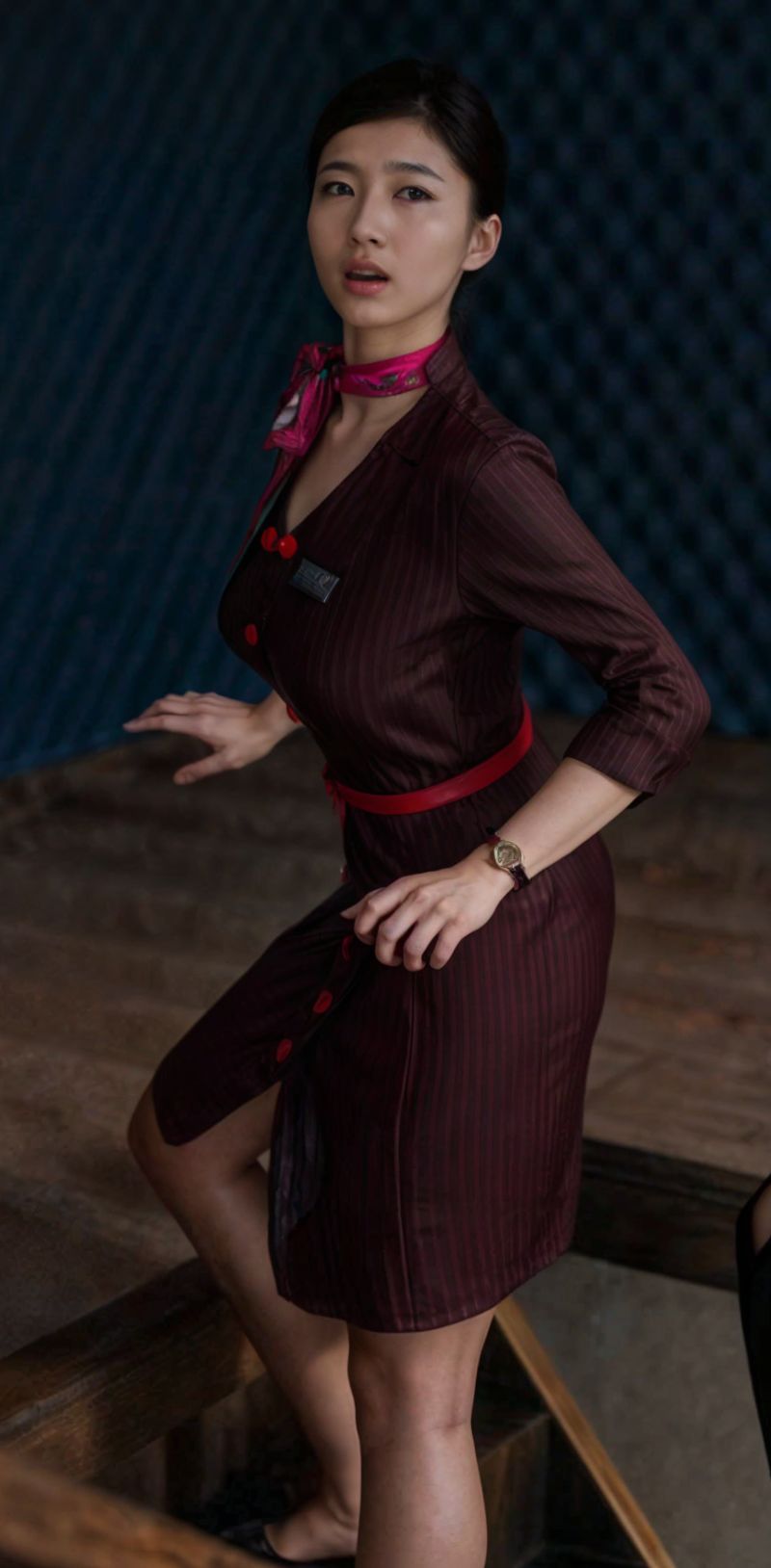 平ノ兼光(Taira no Kanemitsu) 作品AI升级版