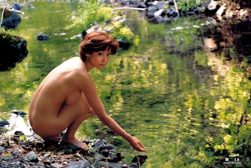 Yanagi Hosokawa "fumming" (2009.12)