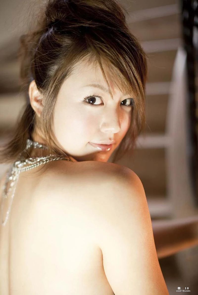 [Image.tv] Sayaka Isoyama's "LADY GO!!" photo album