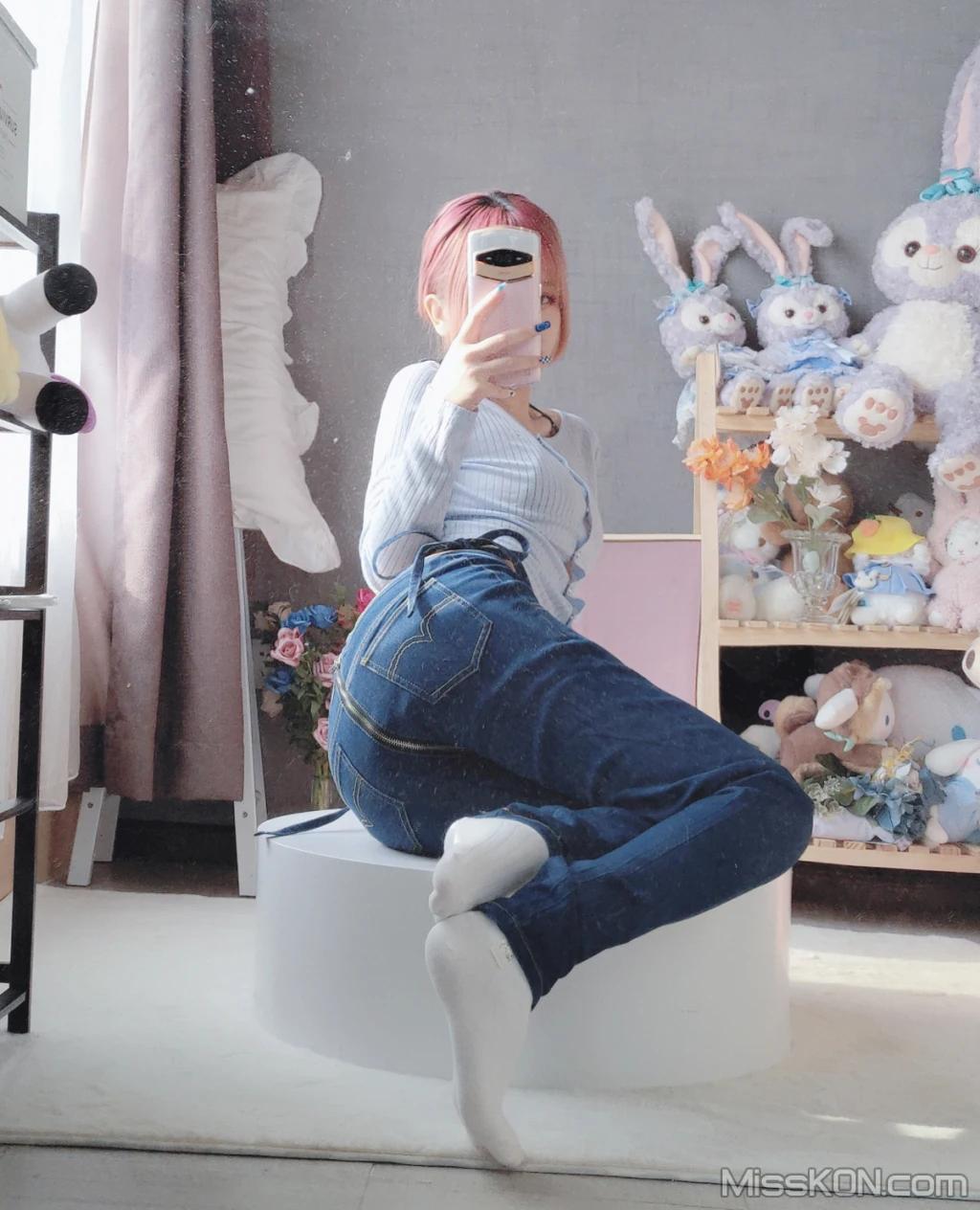 Coser@日Naijiao: Jeans