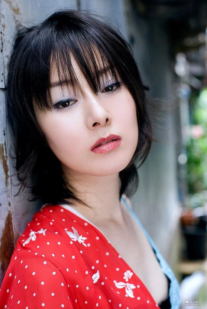 [Image.tv] Nagiko Tono photo album