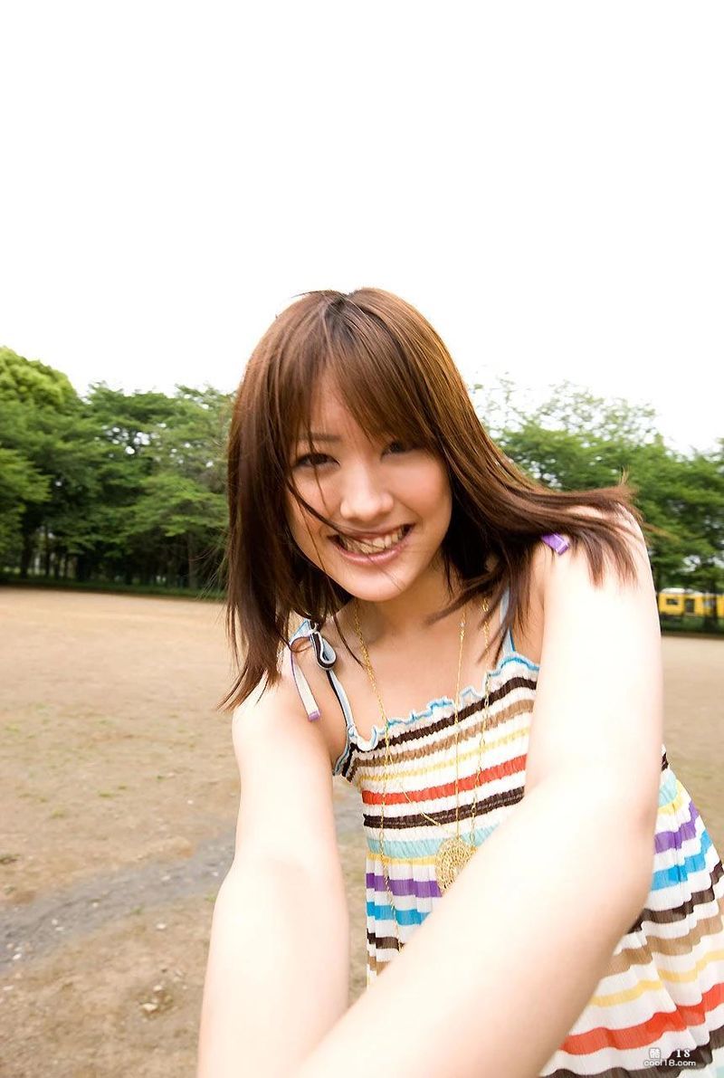 [Image.tv] Saki Fukuda "Smile Blossom"