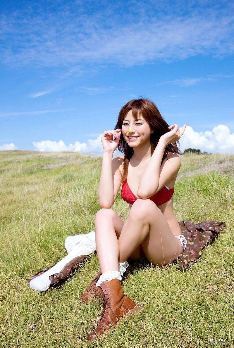 [Image.tv] Sugimoto Yumi "Natural Woman"