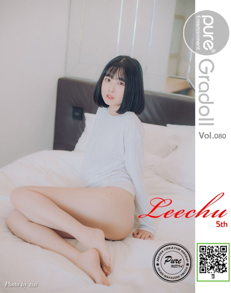 【Pure Media】Leechu（리쭈）（080）-网红，福利姬资源，主播，足交，COS，反差，户外，母子-花椒色