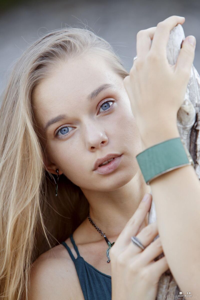 ヨーロッパとアメリカの美的写真 Milena D