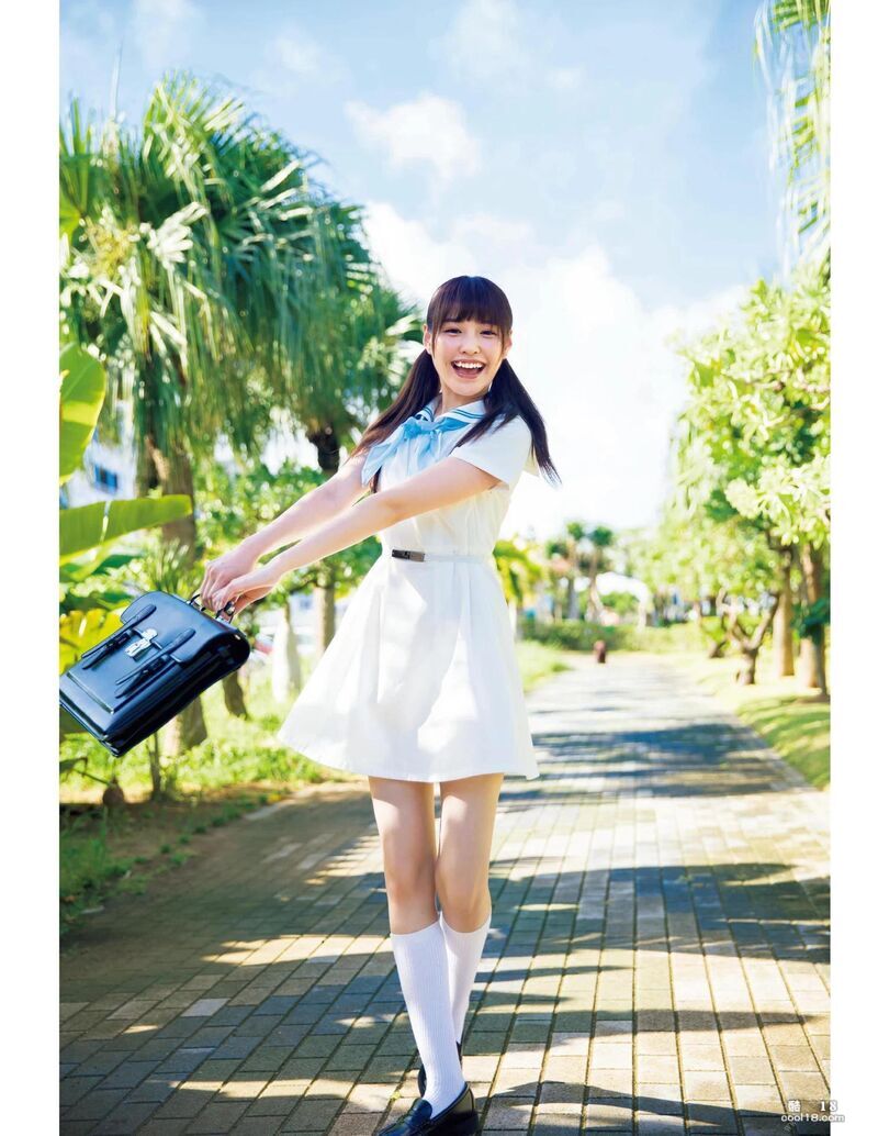 橋本ありな flower