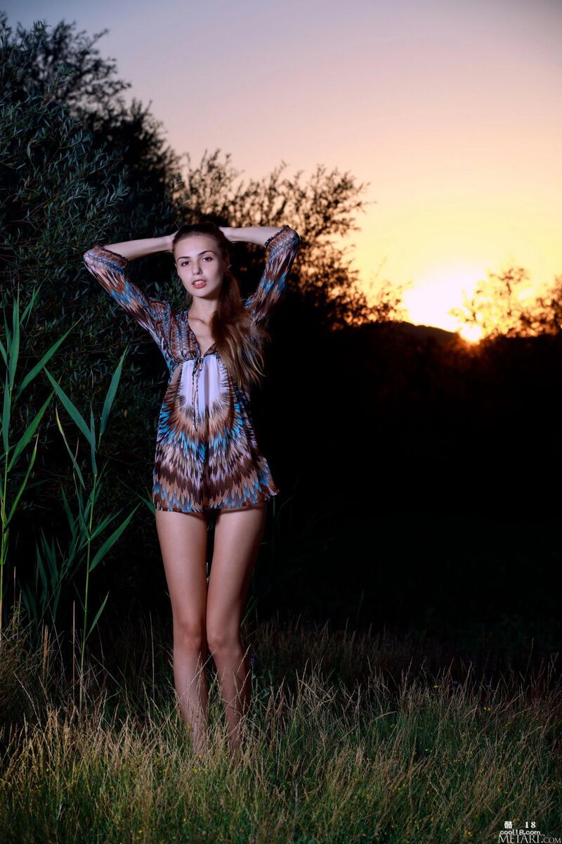 Elle Tan - Sun Setting