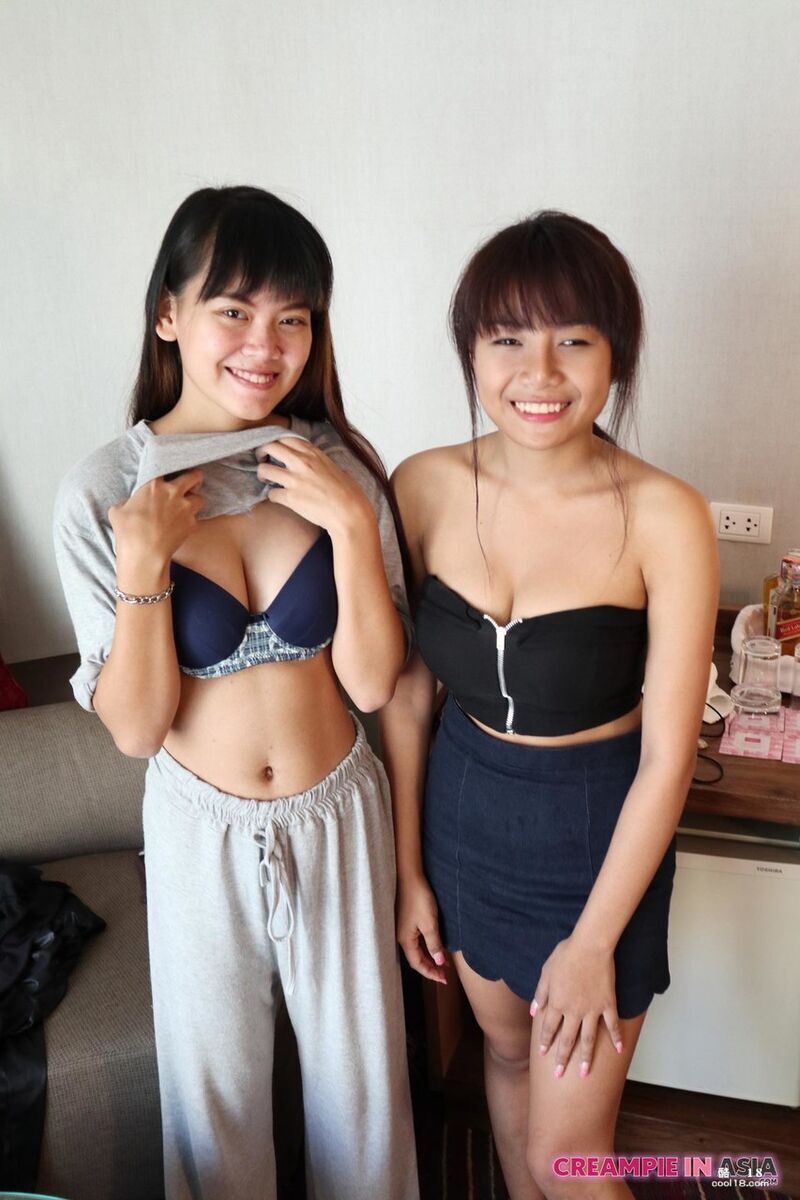 洋ロリ痩せた少女のヌード 