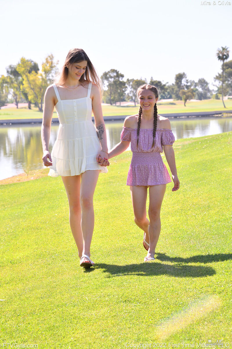 Mira monroe and olivia madison