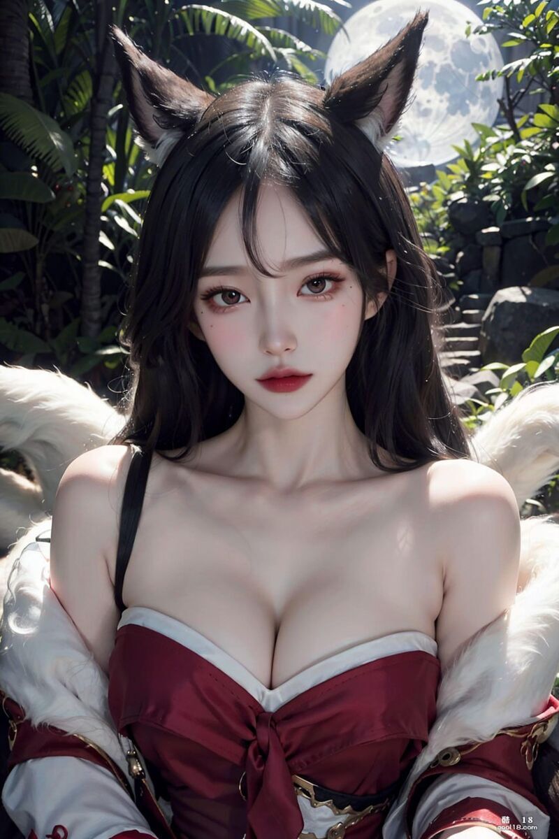 [AI生成】养宠物。。呢