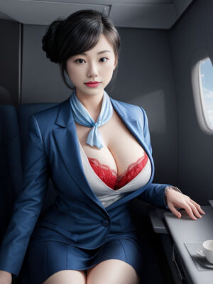 蓝航空姐更至14+动